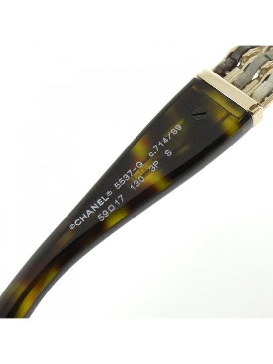 Chanel 5537 Q Sunglasses main image 6